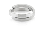 Armband OLIVIA Zilverkleur | A1mat/glans