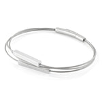 Armband SUUS Zilverkleur | A243