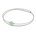Thinking of You edelsteen armband Aventurijn | A713B