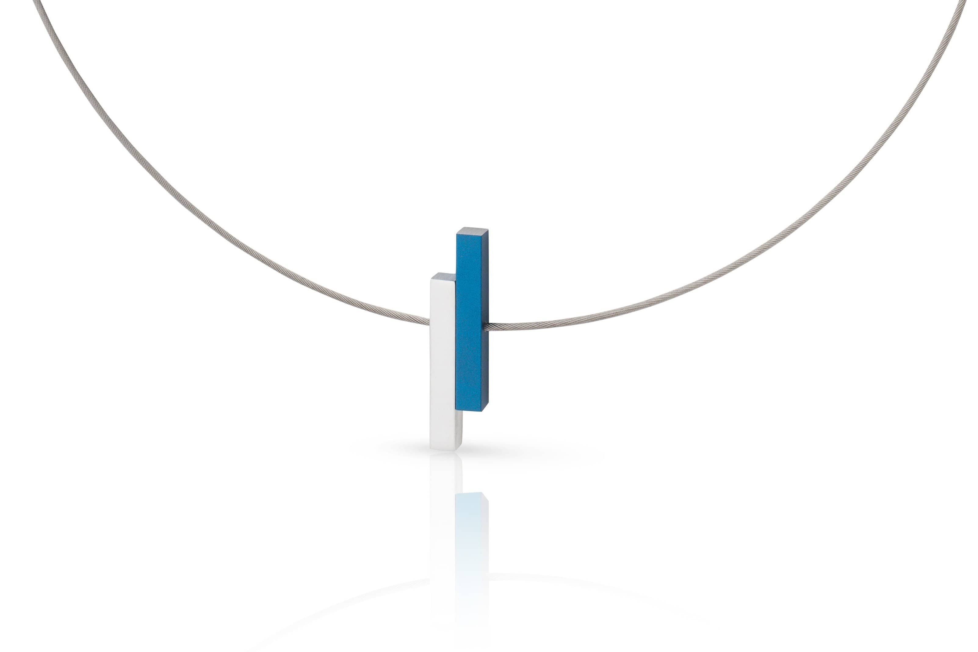 Ketting SOPHIA Blauw | C116B