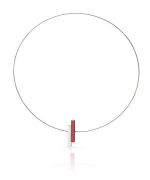 Ketting SOPHIA Rood | C116R