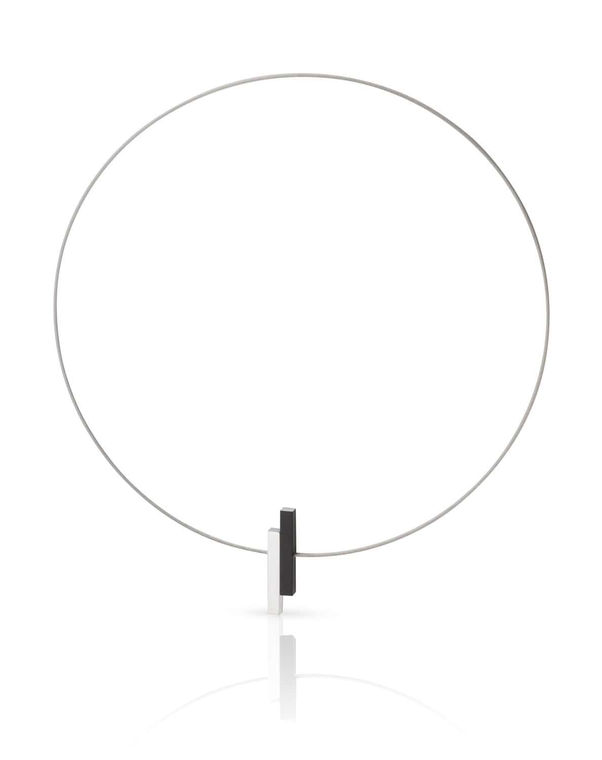 Ketting SOPHIA Zwart | C116Z