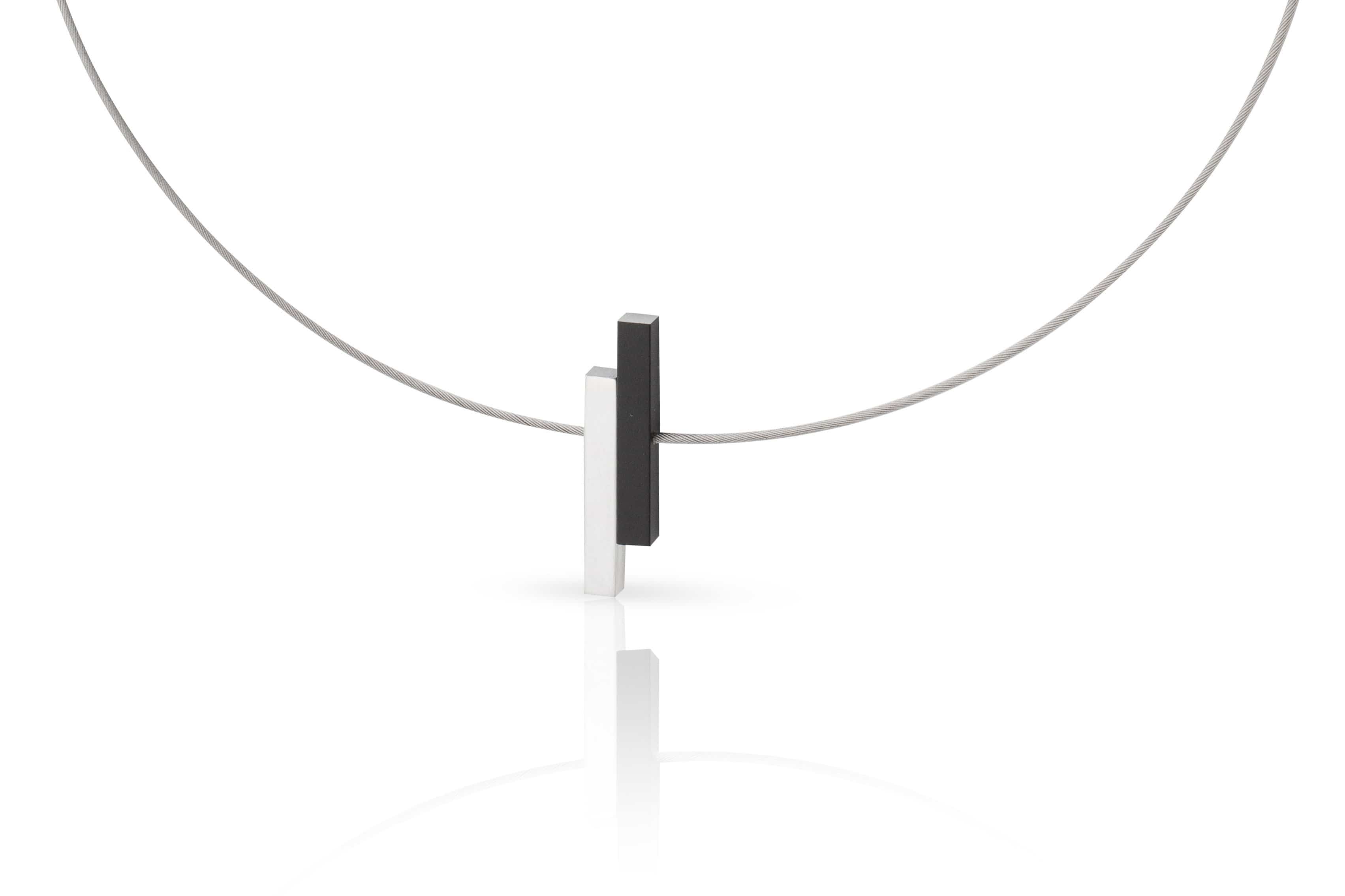 Ketting SOPHIA Zwart | C116Z