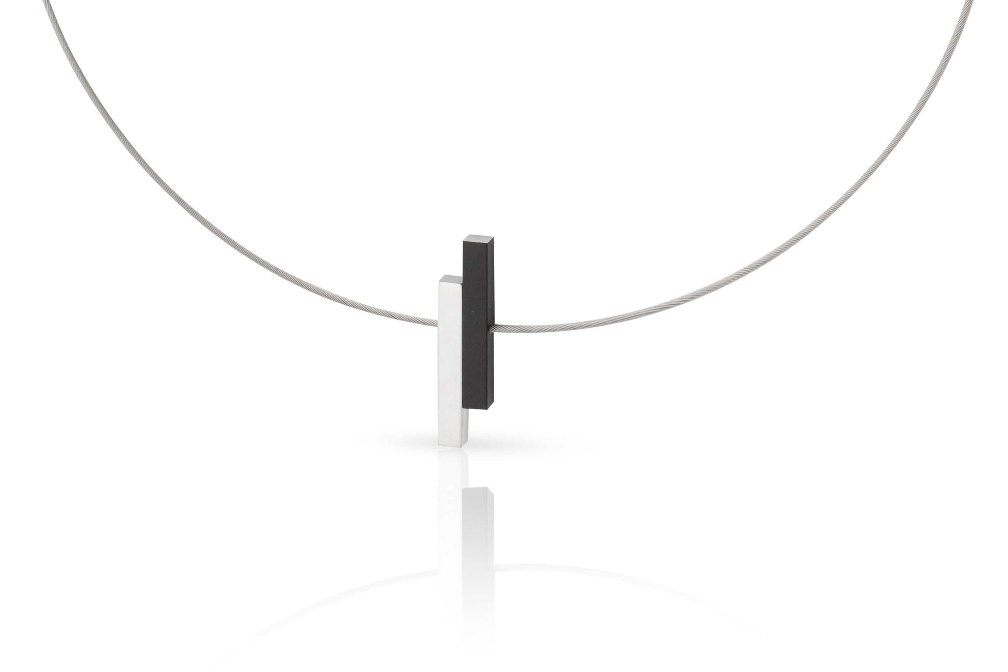 Ketting SOPHIA Zwart | C116Z