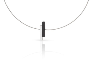 Ketting SOPHIA Zwart | C116Z