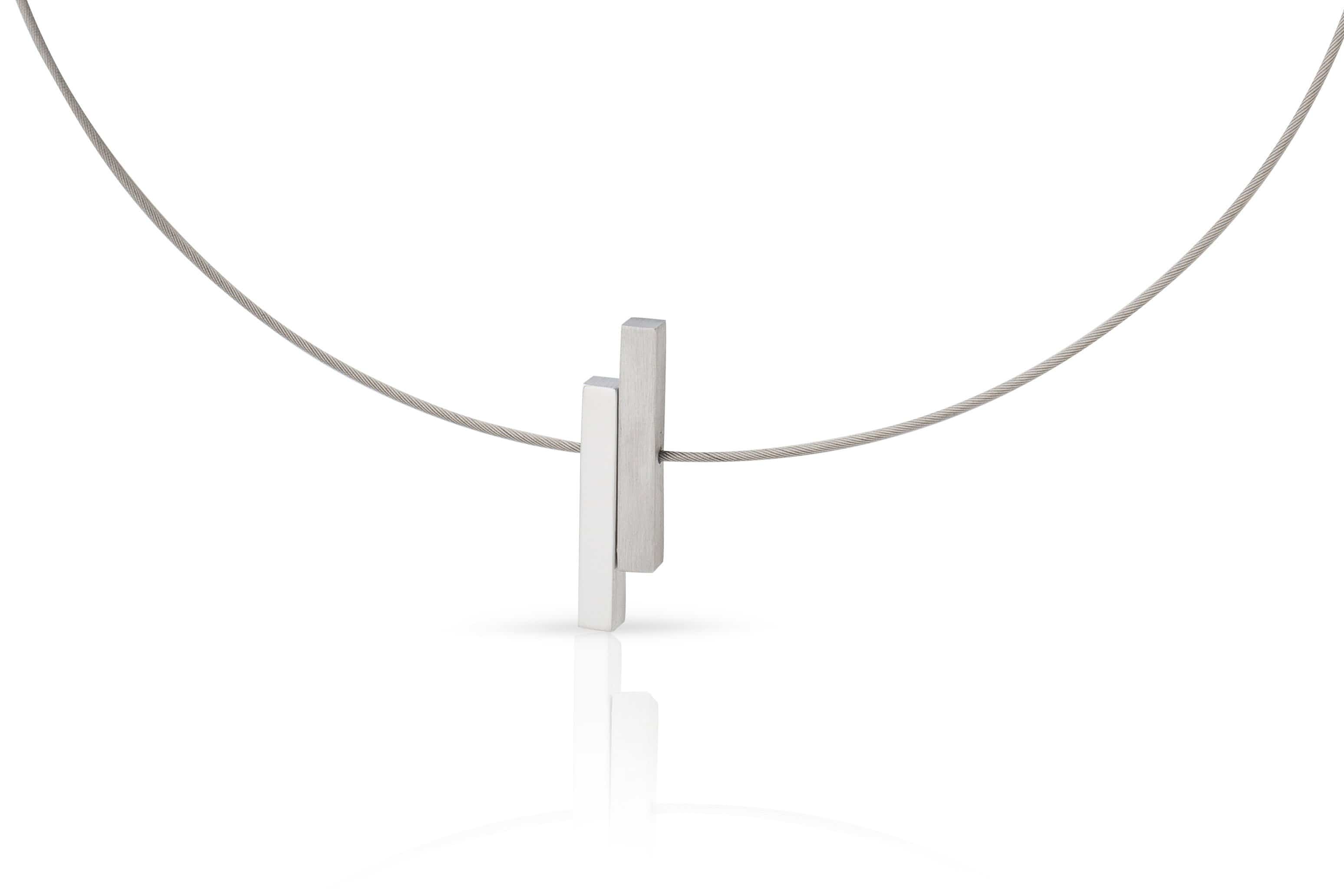 Ketting SOPHIA Zilverkleur | C116