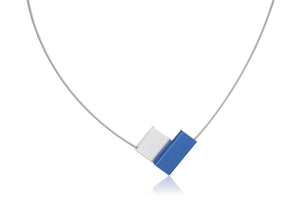 Ketting VERA Blauw | C150B