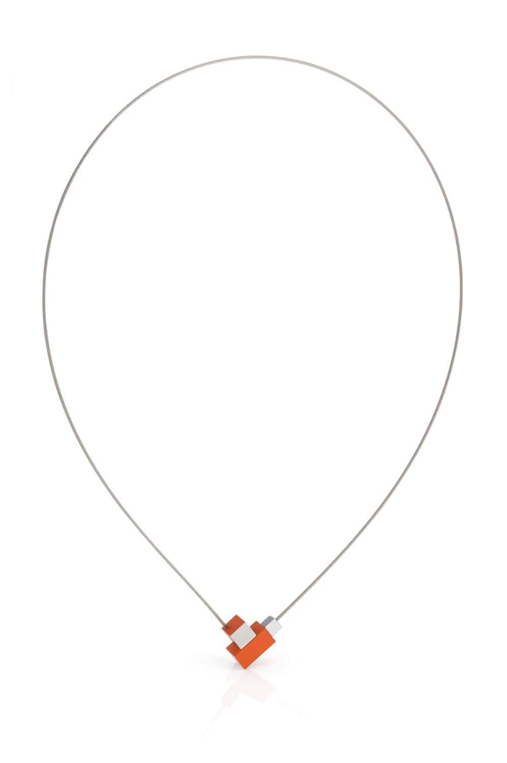 Ketting KES Oranje | C206O