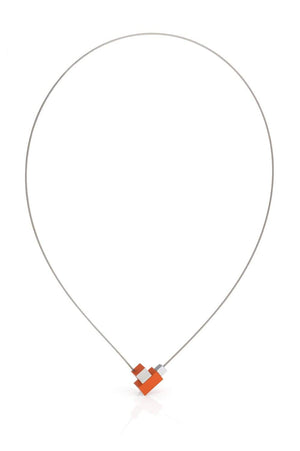 Ketting KES Oranje | C206O