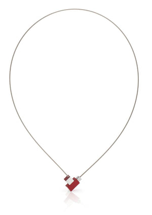 Ketting KES Rood | C206R