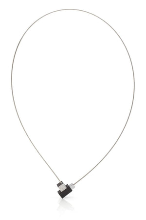 Ketting KES Zwart | C206Z