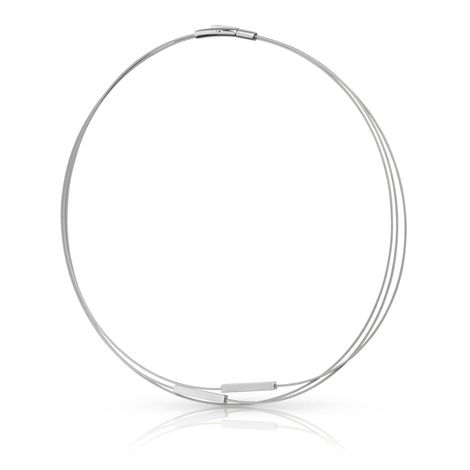 Ketting SUUS Zilverkleur | C243