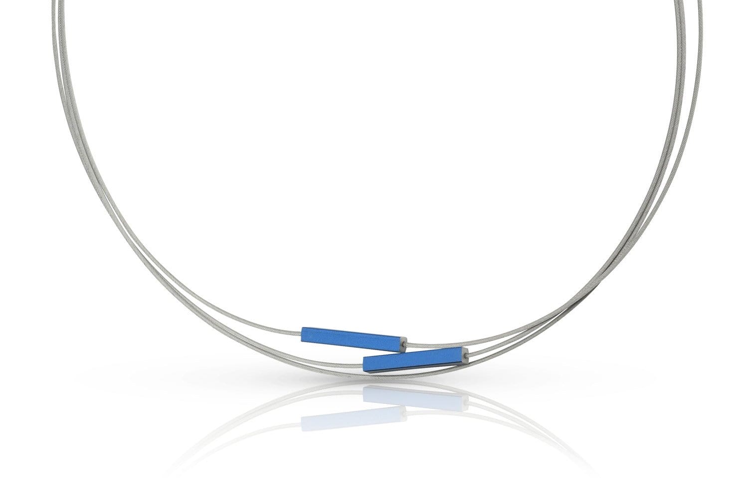 Ketting SUUS Blauw | C243B