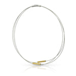 Ketting SUUS Goudkleur | C243G