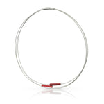 Ketting SUUS Rood | C243R
