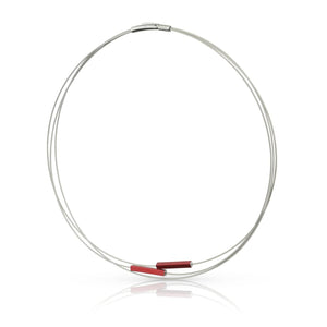 Ketting SUUS Rood | C243R