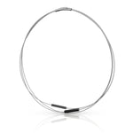 Ketting SUUS Zwart | C243Z