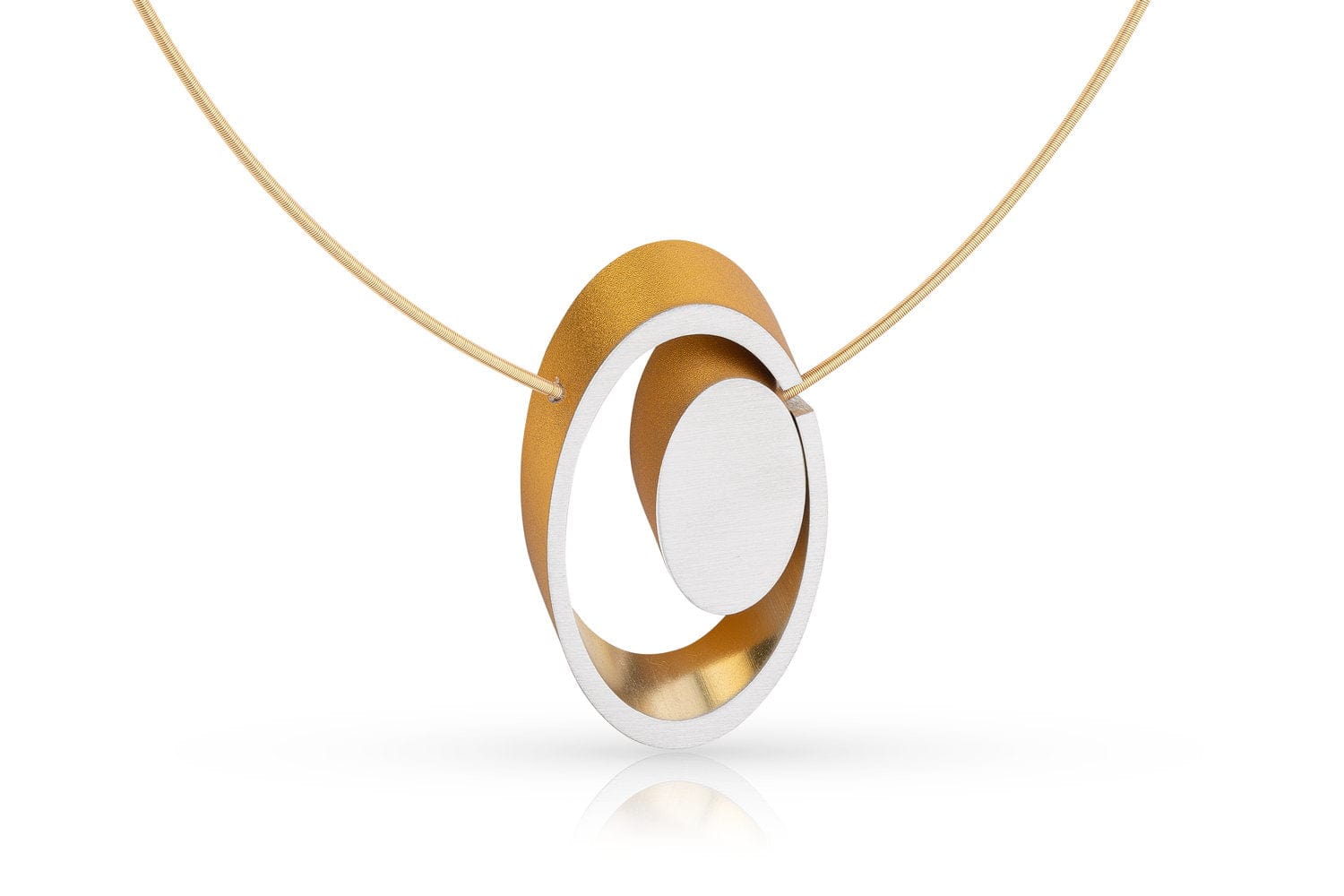 Ketting ODETTE Goudkleur | C246G