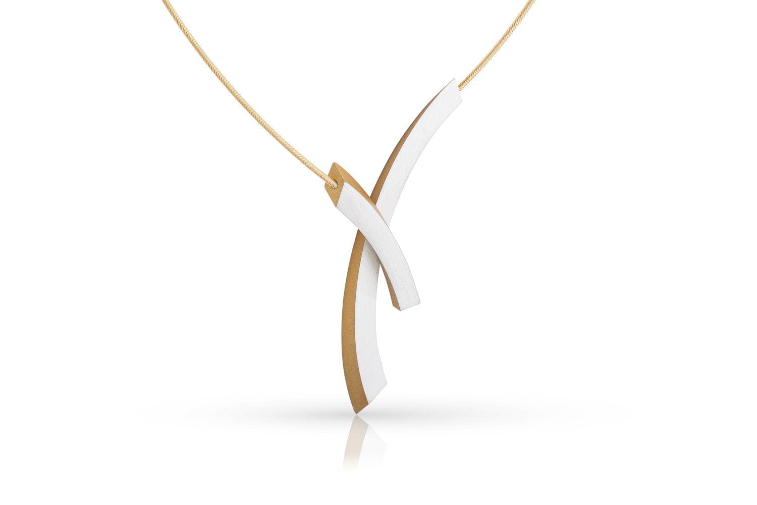Ketting BRIT Goudkleur  | C254G