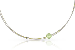 Ketting LINNE Groen | C260GR