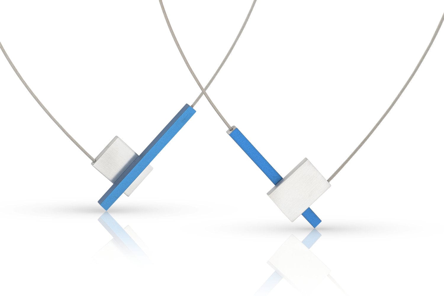 Ketting SANNE Blauw | C261B