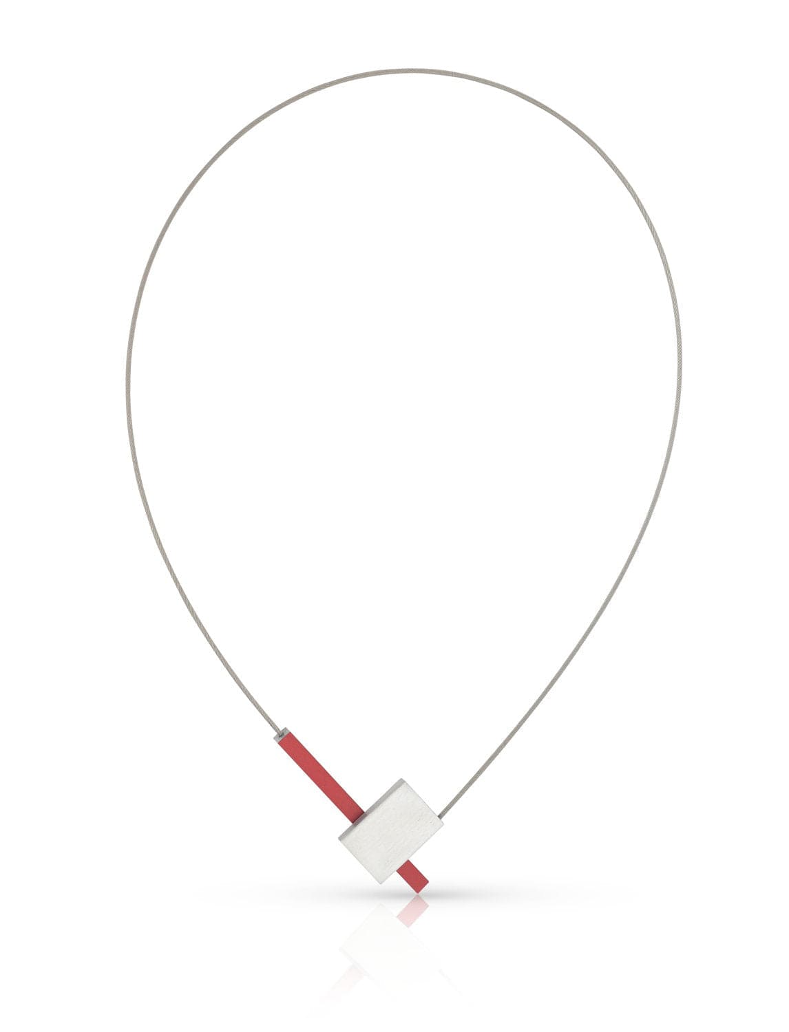 Ketting SANNE Rood | C261R