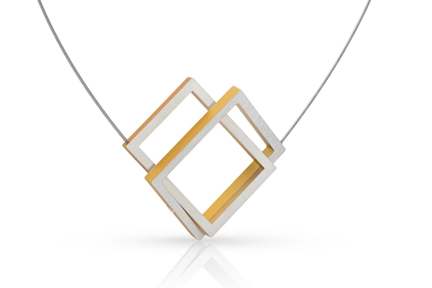 Ketting VIEF Goudkleur | C30G