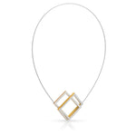 Ketting VIEF Goudkleur | C30G
