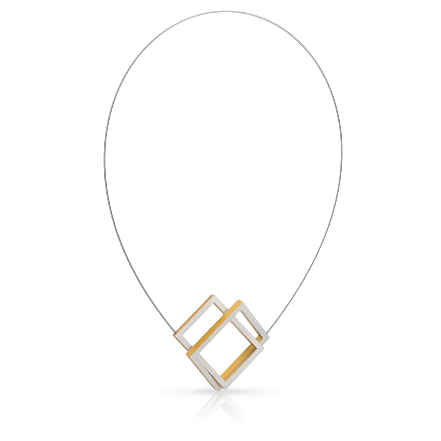 Ketting VIEF Goudkleur | C30G