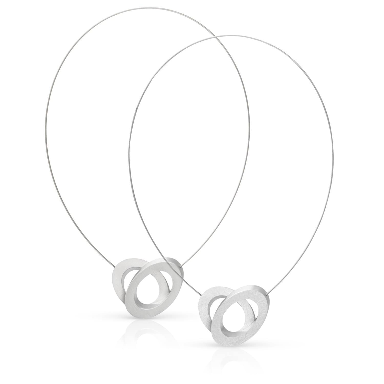 Ketting OLIVIA Zilverkleur | C70