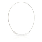 Ketting BELLE Zilverkleur | C74