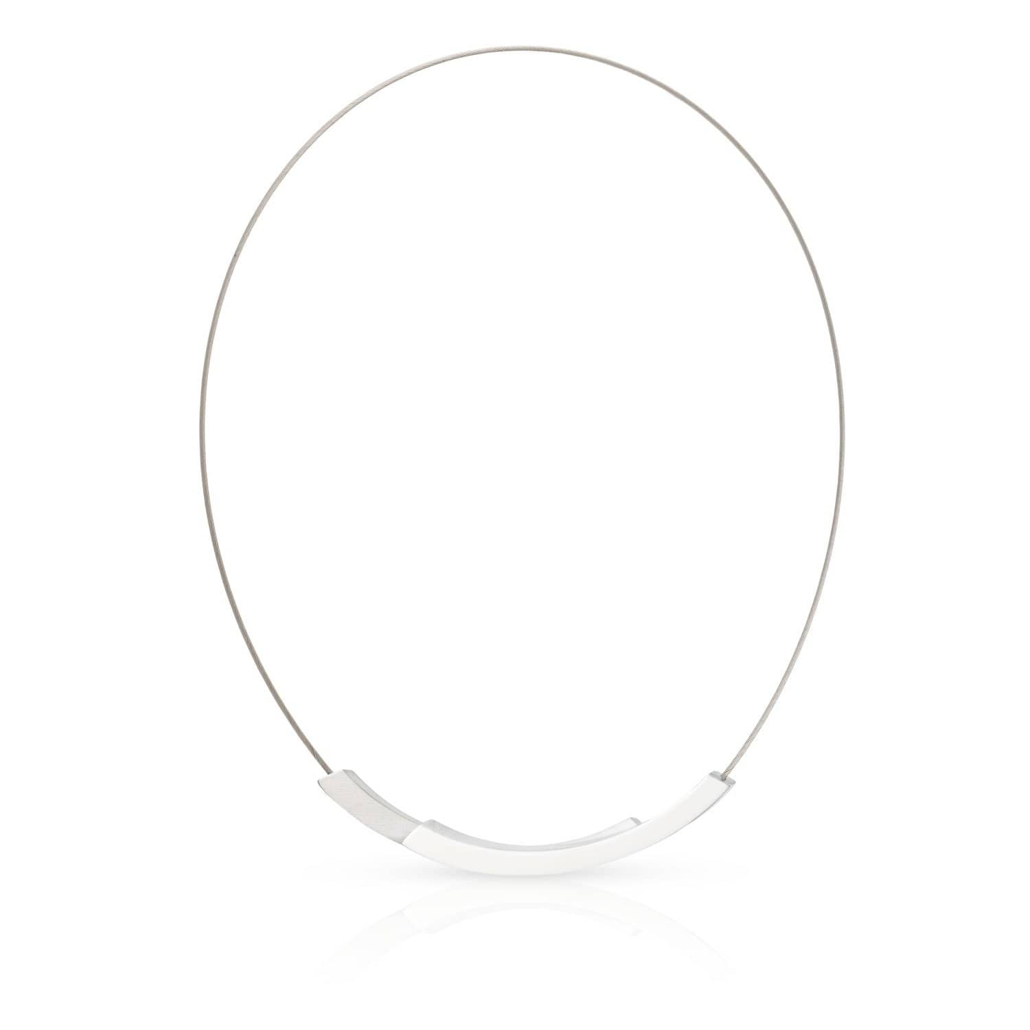 Ketting BELLE Zilverkleur | C74