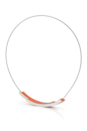 Ketting BELLE Oranje | C74O