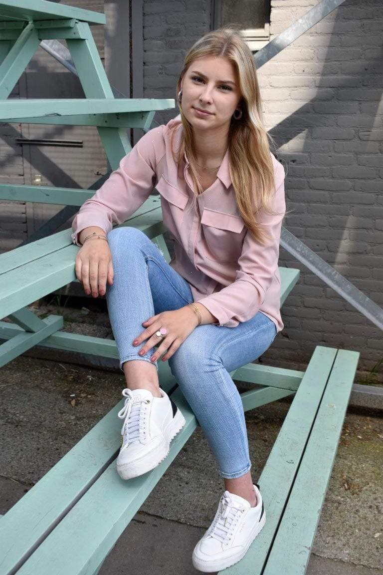 Ring OLIVIA Zwart | R5Z