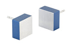 Oorbellen VIEF Blauw | O15B