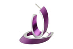 Oorbellen OLIVIA Paars  | O21P