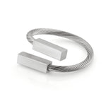 Ring SUUS Zilverkleur | R10MAT