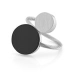 Ring OLIVIA Zwart | R5Z