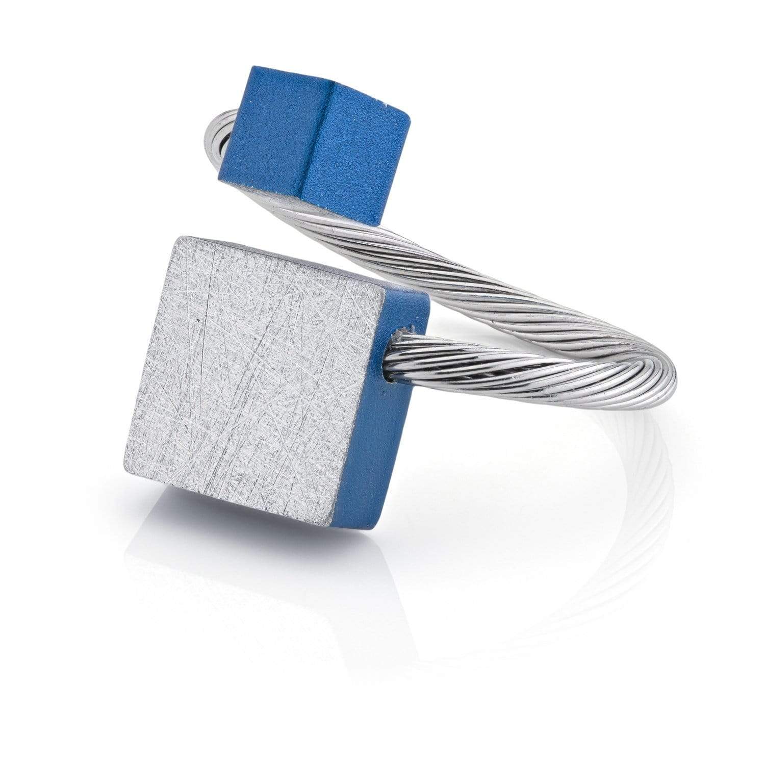 Ring VIEF Blauw | R7B