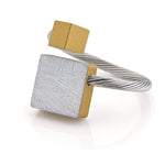 Ring VIEF Goudkleur | R7G