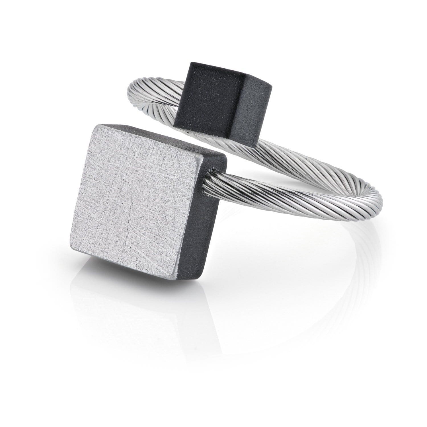 Ring VIEF Zwart | R7Z