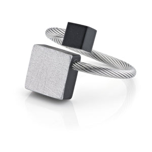Ring VIEF Zwart | R7Z