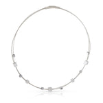 Ketting KELLY Zilverkleur | C257