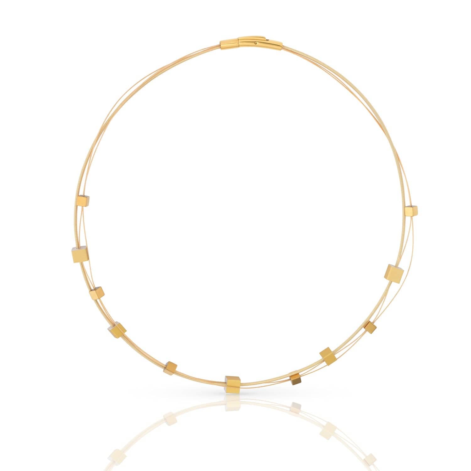 Ketting KELLY Goudkleur | C257G