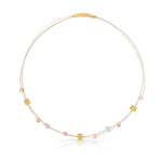 Ketting KELLY Tricolor | C257T