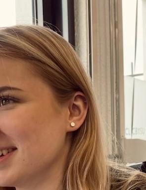 Oorbellen RENS Blauw | O36B