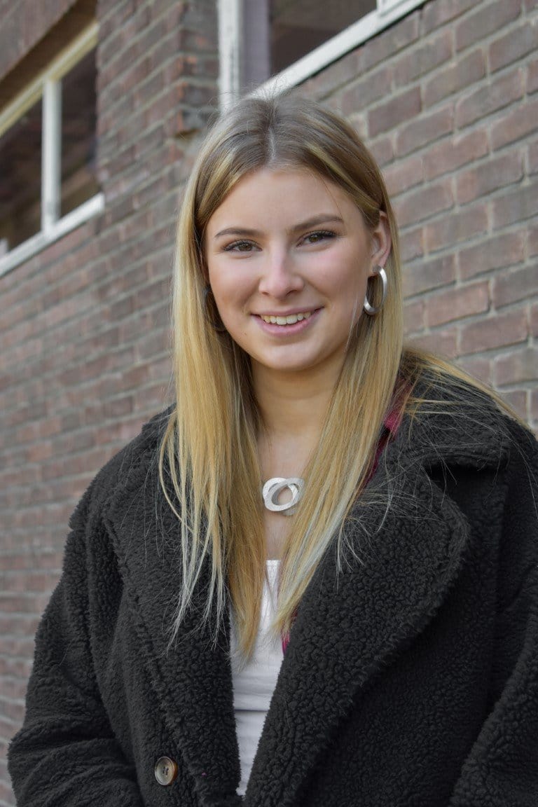 Creool OLENA Zilverkleur | O50